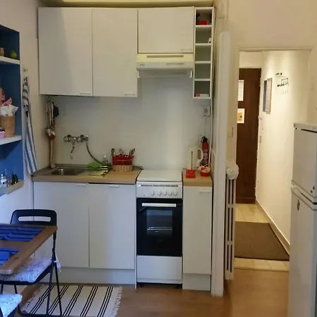 شقة A Casa Di Lo *