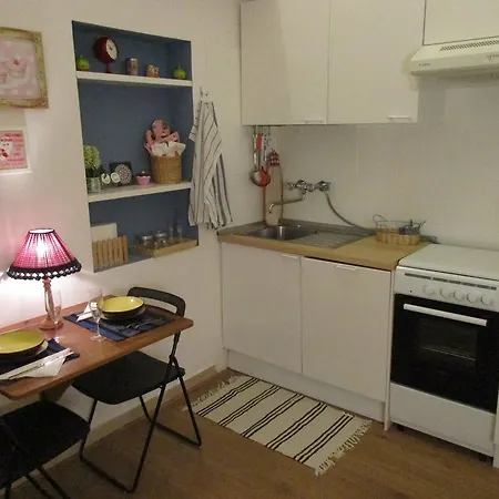 شقة A Casa Di Lo روما
